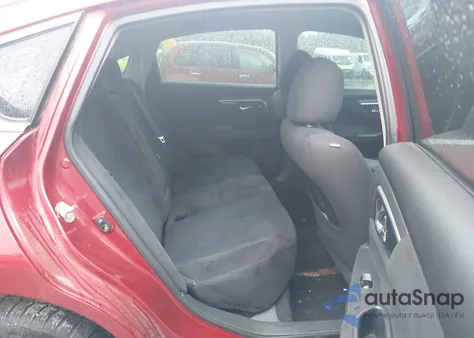 2014 Nissan Altima 2.5/2.5 S/2.5 Sl/2.5 Sv z USA, uszkodzony, nr VIN 1N4AL3AP5EC272144